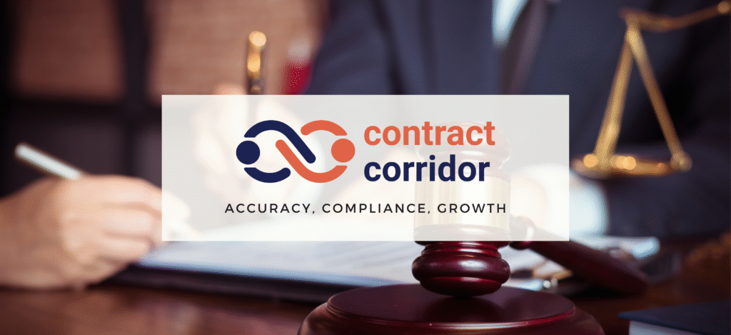 Contract Corridor