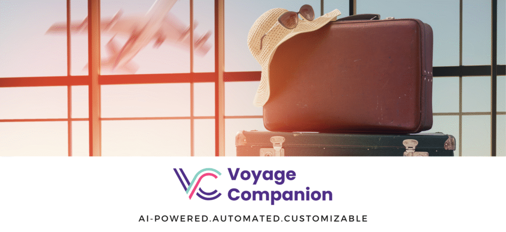 Voyage Companion